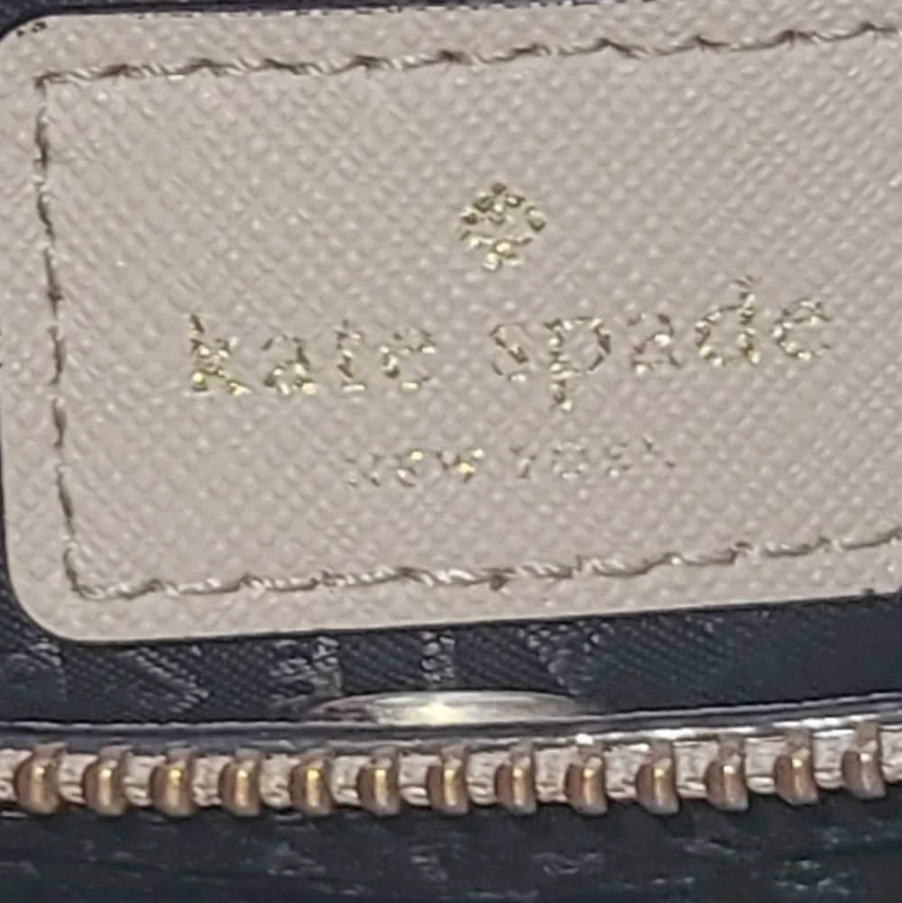 Kate Spade ♠️ Two-Toned Crossbody/ Shoulder Bag